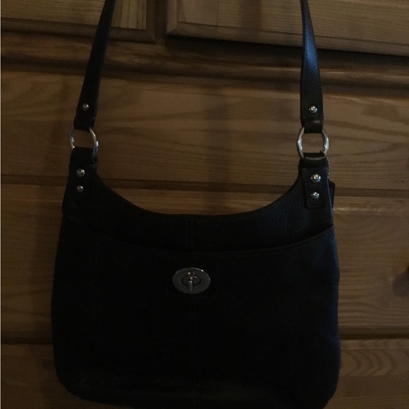 Coach bag Black Crossbody Bag—Excellent condition! - Picture 5 of 9